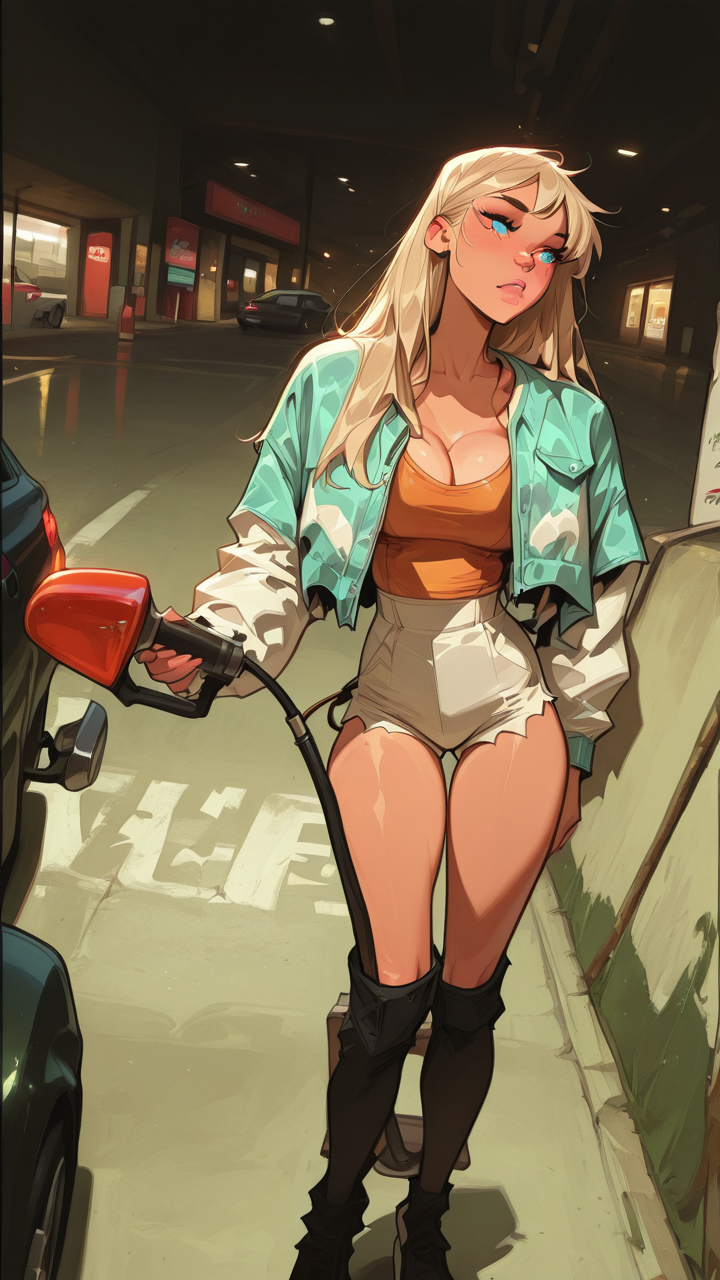 Пригоди Alex: Похід в Planet Fitness