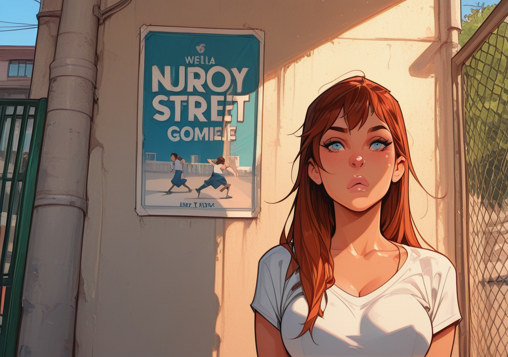 It's time to change something.