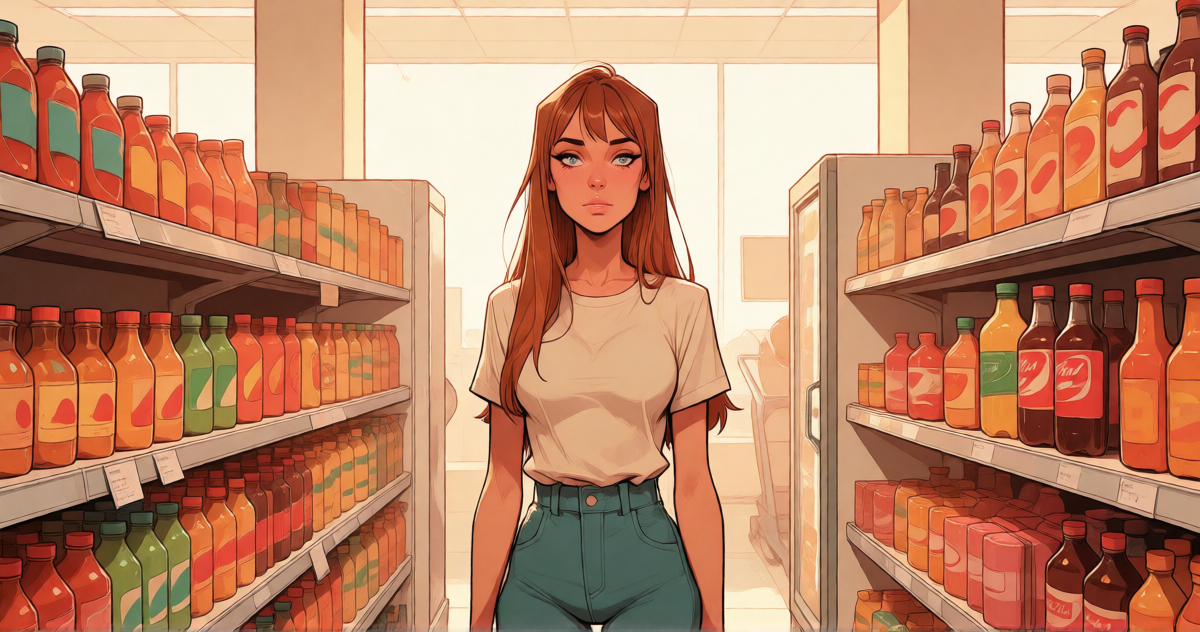 In the Shop